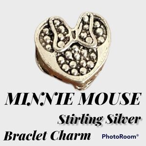 MINNIE MOUSE BRACLET CHARM